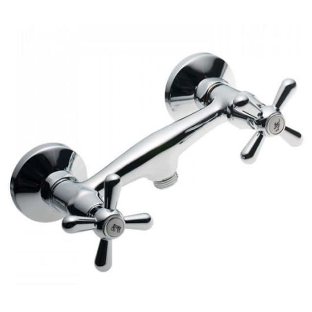 Rubinetto esterno doccia in stile vintage Rubinetto esterno doccia in stile vintage