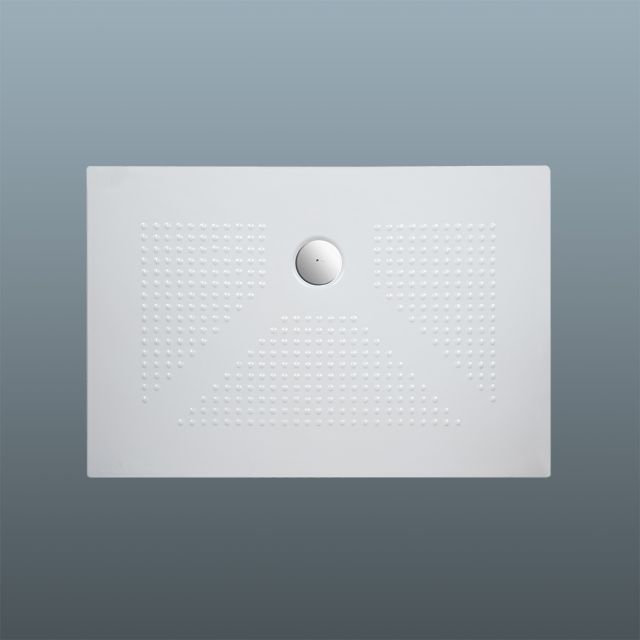 Piatto doccia 120x80 filopavimento 3 cm