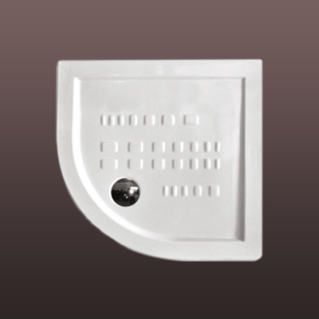 Piatto doccia linea semicircolare 90x90 Piatto doccia linea semicircolare 90x90