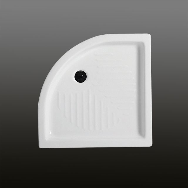 Piatto doccia semicircolare Piatto doccia semicircolare