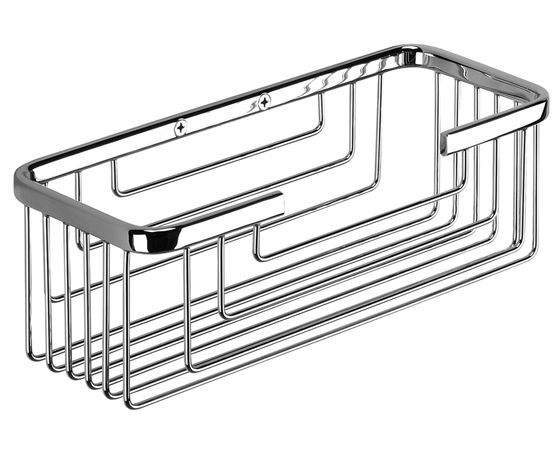 Porta sapone e flaconi per doccia
