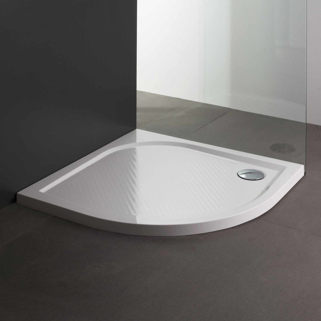 Sprchová vanička ultra tenká na podlahu