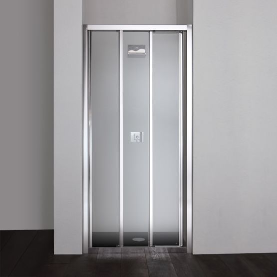 Porta doccia scorrevole 120