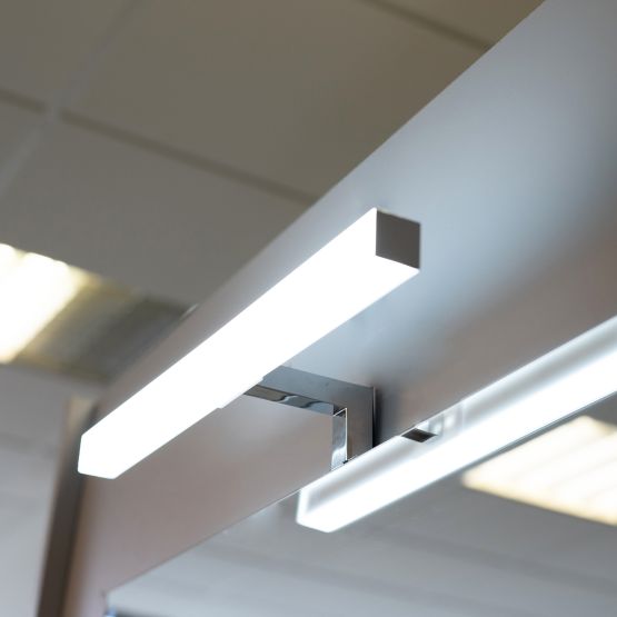 Lampada con luce fredda a led 40cm
